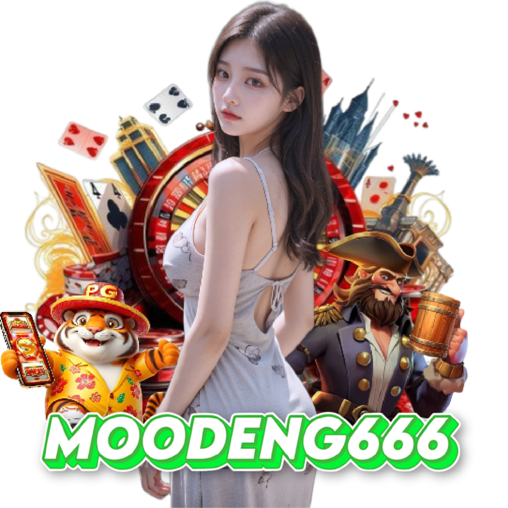moodeng666 เครดิตฟรี